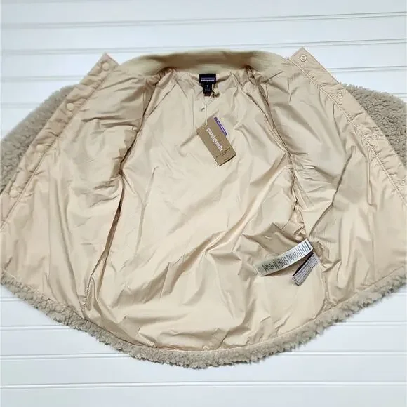 NWT Patagonia Kids Retro-X Bomber Jacket
